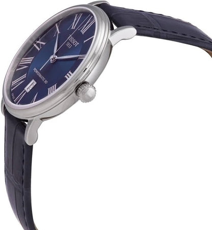 TISSOT T1224071604300 Date Armbanduhr 40 mm