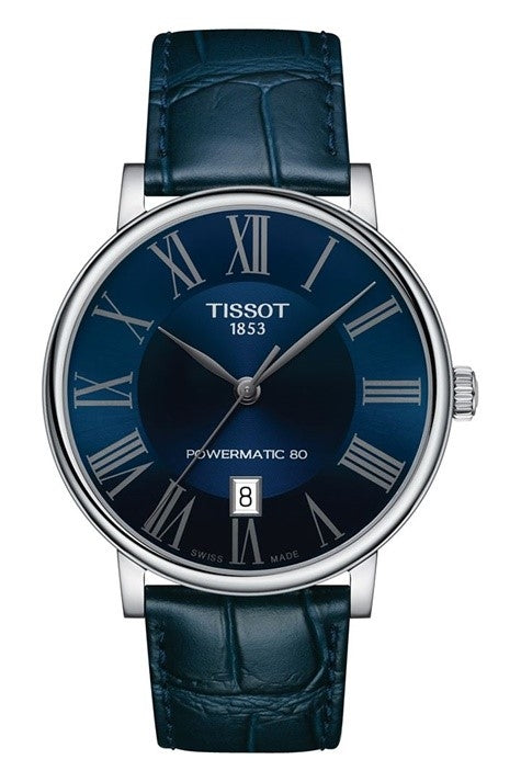 TISSOT T1224071604300 Date - Armbanduhr 40 mm