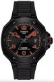 TISSOT T1418073705700 Date - Armbanduhr 41 mm ansicht-3