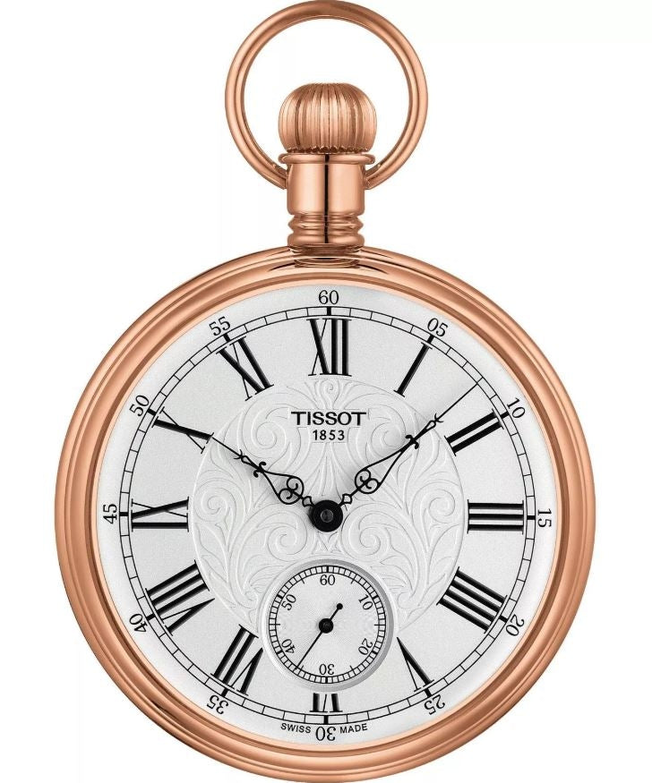 TISSOT T8614059903301 Only Time - Armbanduhr 51 mm Gold