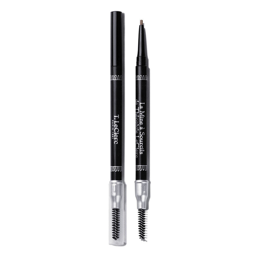 T.leclerc Leclerc Ultra Fine Eyebrow Pencil 03 Br
