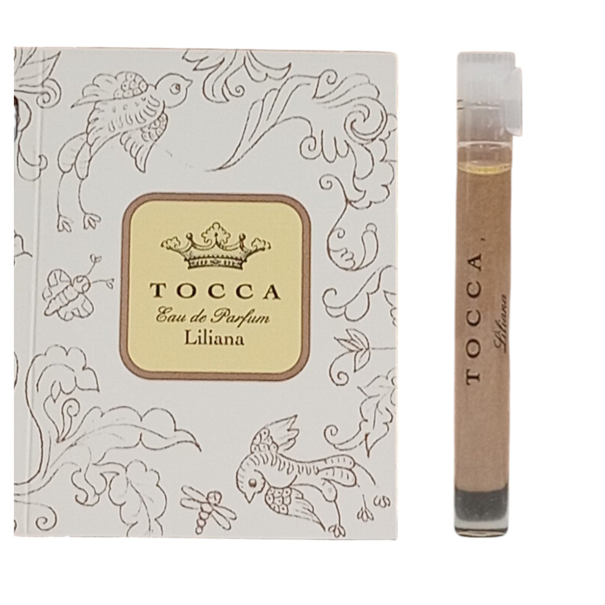 Tocca Tocca, Liliana, Eau de Parfum, Für Frauen, 1.5 ml Fläschchen Vial