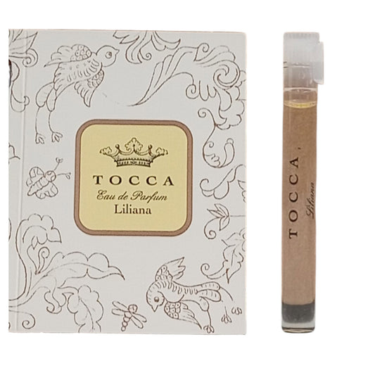 Tocca Tocca, Liliana, Eau de Parfum, Für Frauen, 1.5 ml Fläschchen Vial