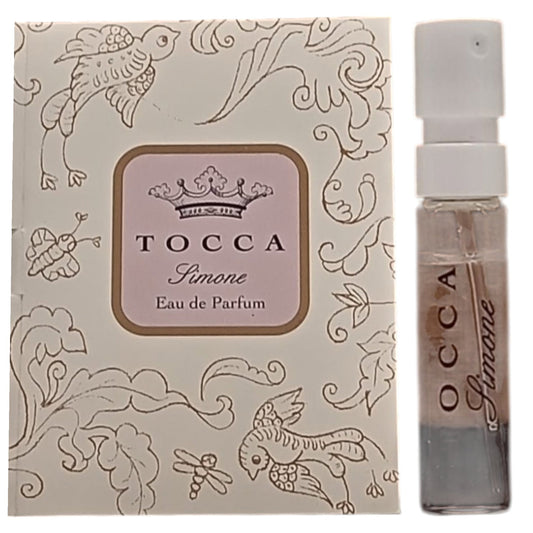 Tocca Tocca, Simone, Eau de Parfum, Für Frauen, 1.5 ml Fläschchen Vial