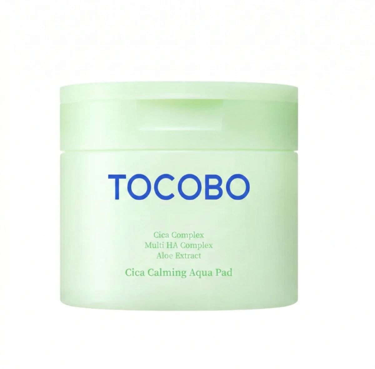 TOCOBO CICA CALMING AQUA PAD 60 PCS