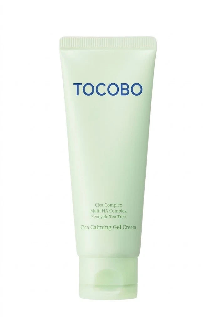 TOCOBO CICA CALMING GEL CREAM 75 ML