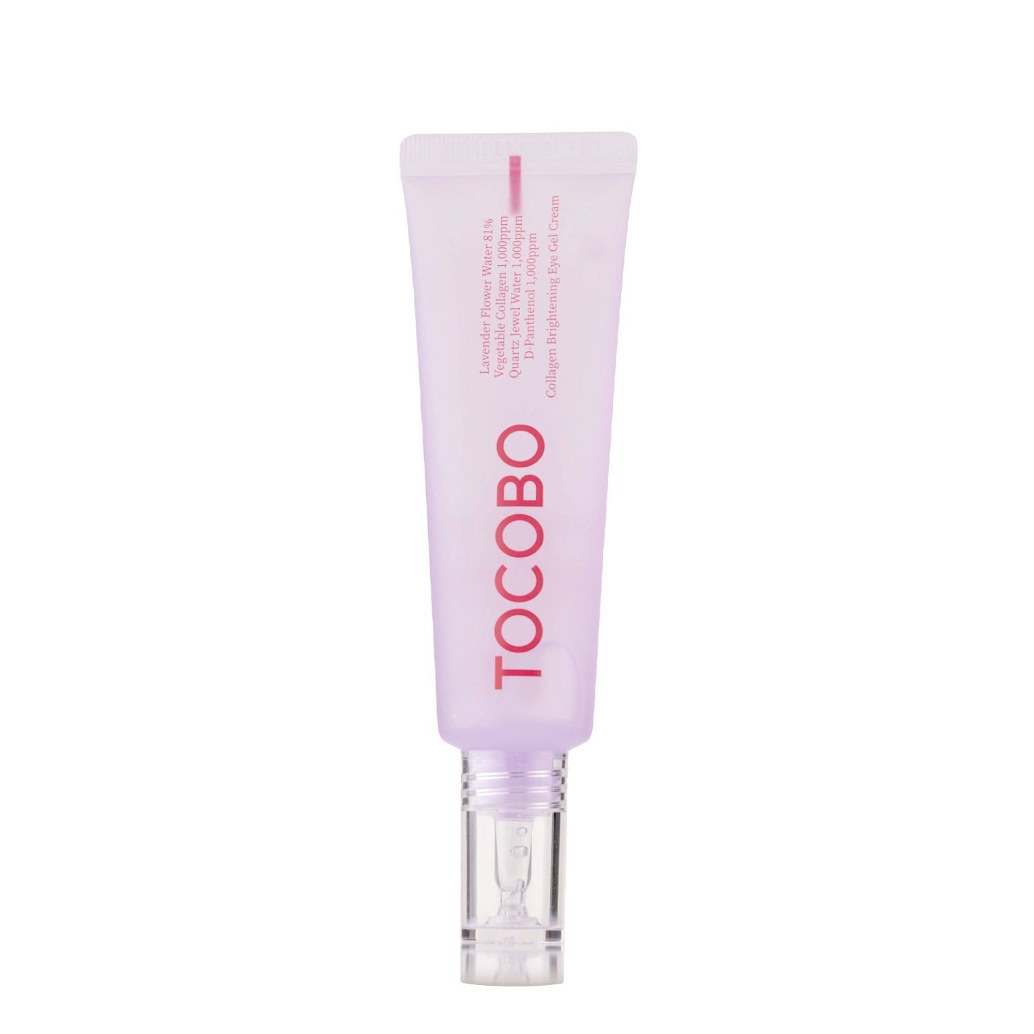 Tocobo Tocobo, Collagen, Aufhellung, Augengel, 30 ml Regular