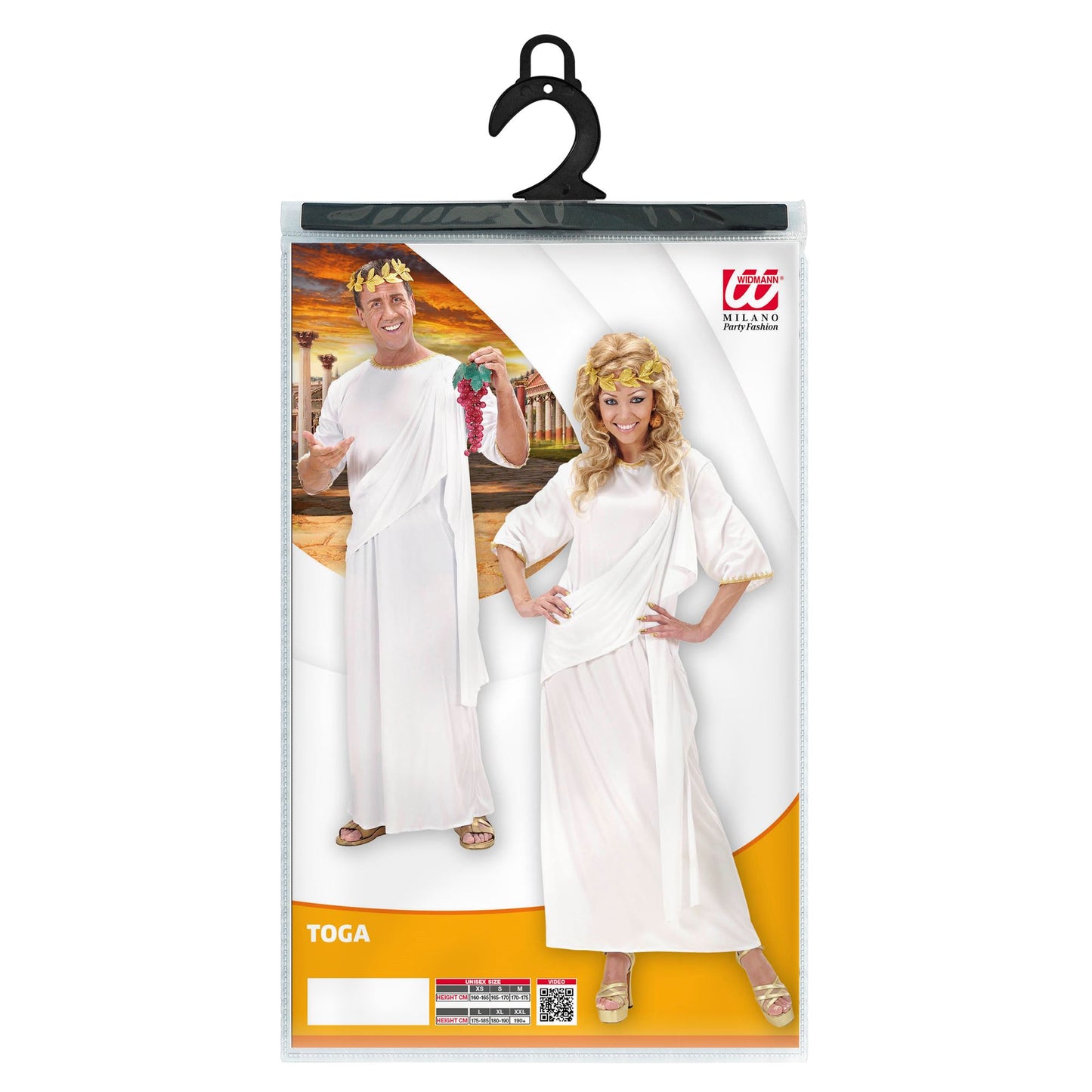 "TOGA UNISEX" – Ansicht 5