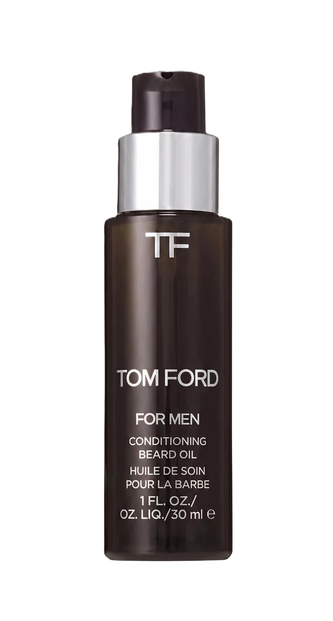 TOM FORD BEARD OIL OUD WOOD 30 ML