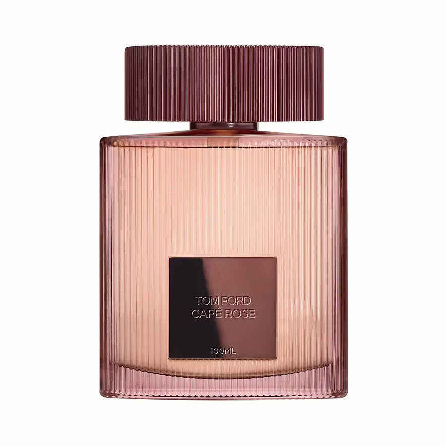 Tom Ford Tom Ford, Cafe Rose, Eau de Parfum, Für Frauen, 100 ml Regular