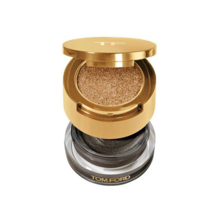Tom Ford Cream and Powder Lidschatten 13 Schwarzer Sand, 7 g