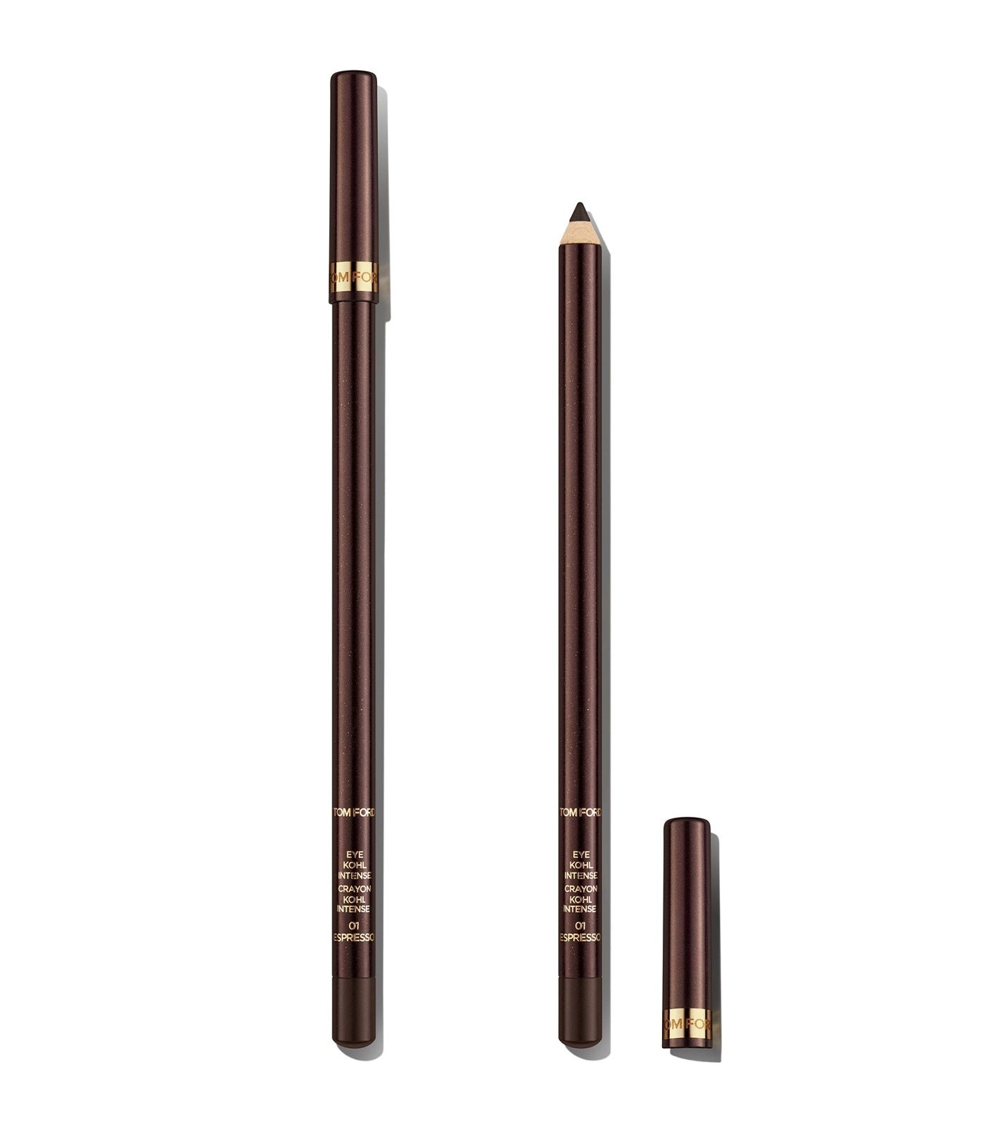 Tom Ford Tom Ford, Kohl Intense, Kohl Eyeliner, 04, Metallmoos, 1.36 g Regular