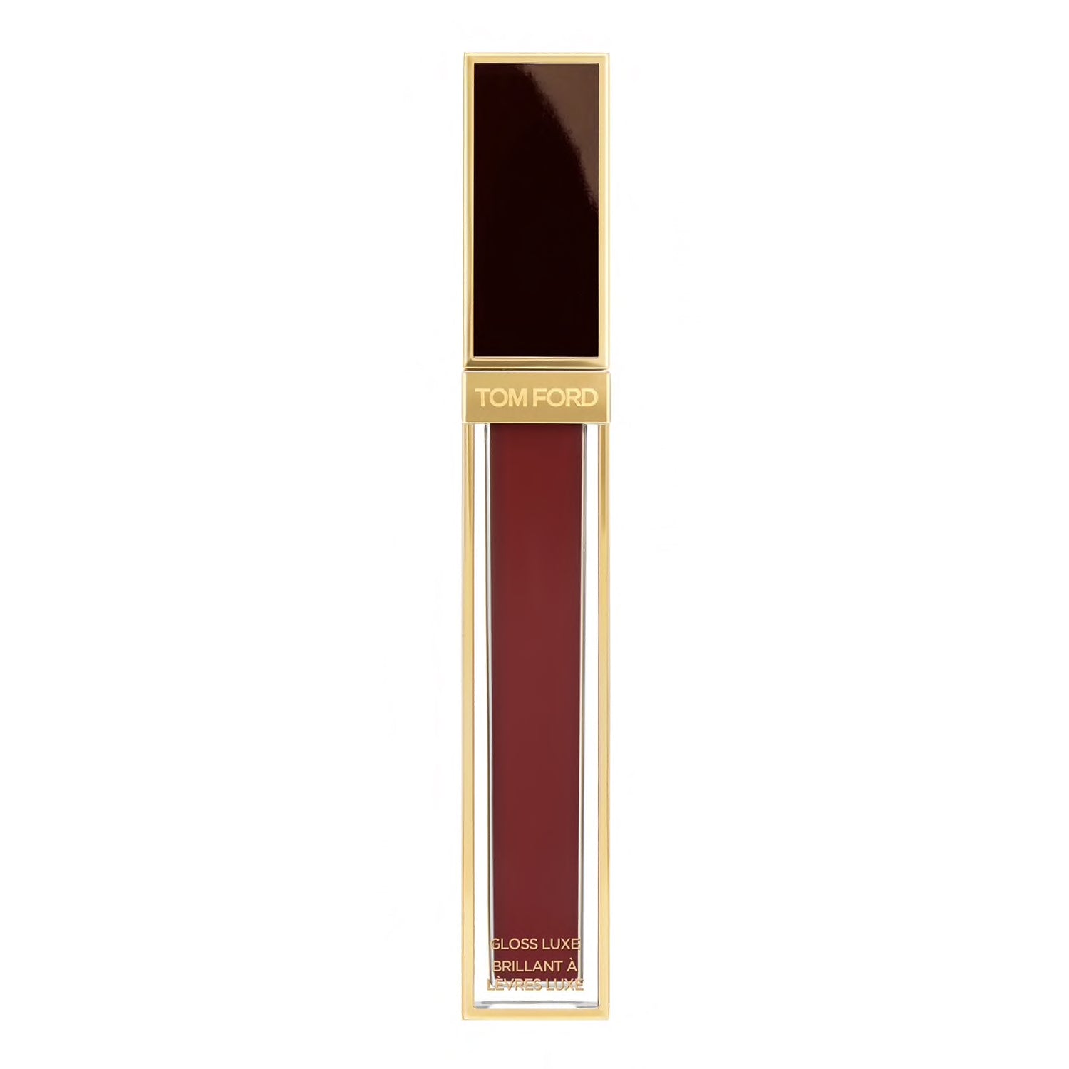 Tom Ford Tom Ford, Gloss Luxe, Lipgloss, 18, Saboteur, 5.5 ml Regular