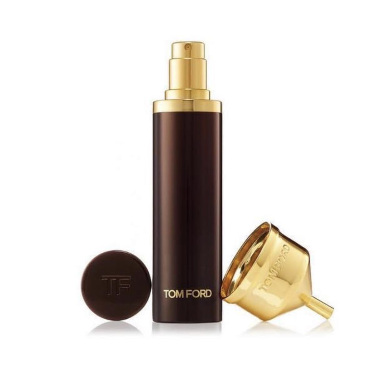 Tom Ford Tom Ford, Private Blend Clutch, Nachfüllbares Zerstäuberetui Regular
