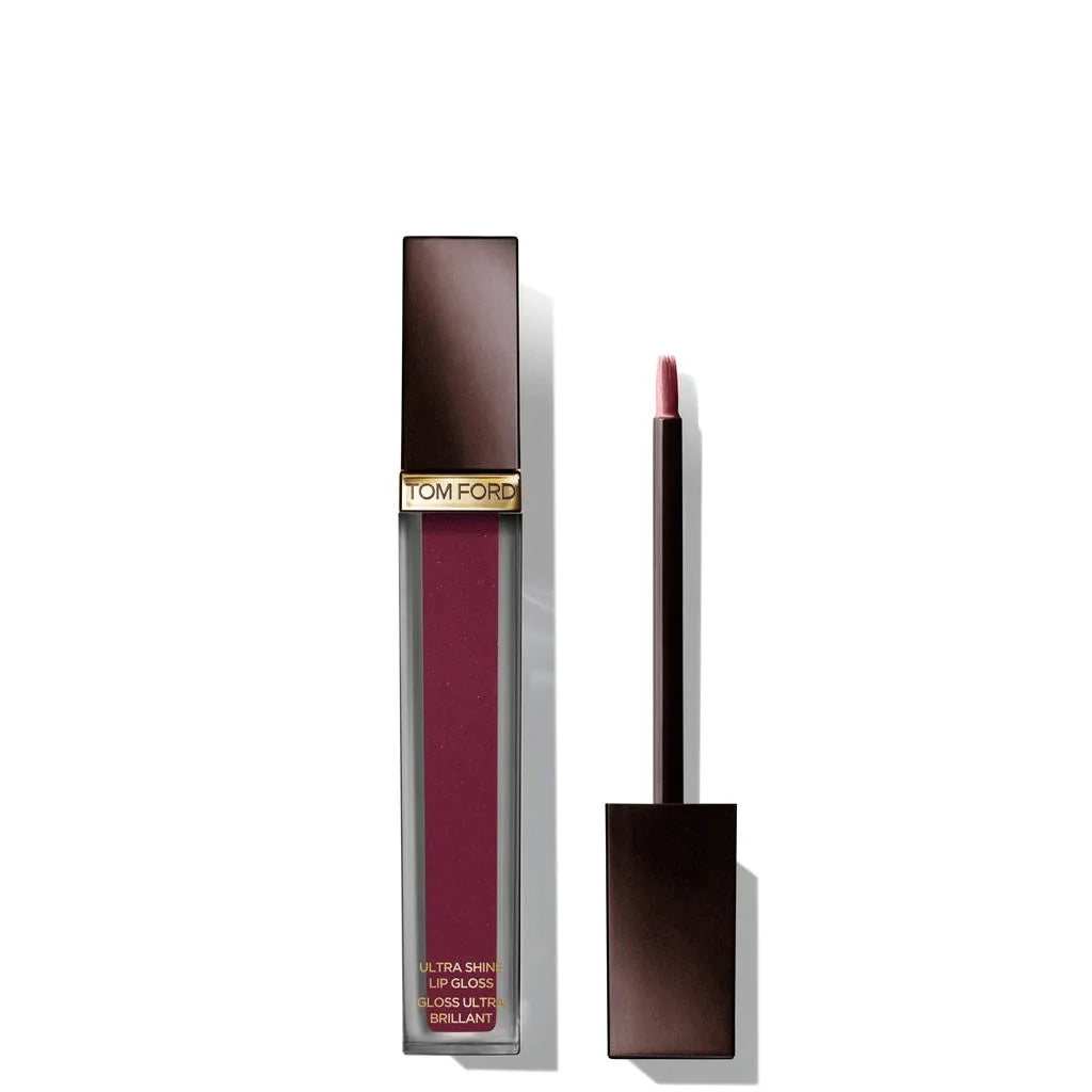 Tom Ford Tom Ford, Ultra-Shine, Flüssiger Lippenstift, 09, Nasses Violett, 7 ml Regular