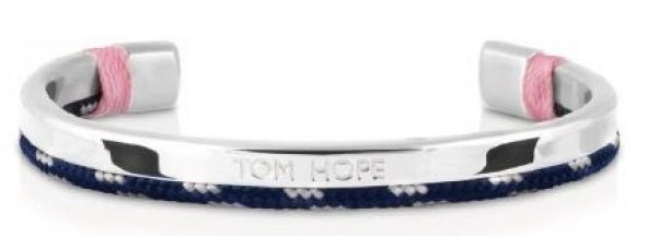 TOM HOPE Mod. HYBRID - (13 - 15.5 cm) ***SPECIAL PRICE*** HO.TM0433 Schmuck Edelstahl