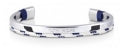 TOM HOPE Mod. HYBRID - (13 - 15.5 cm) ***SPECIAL PRICE*** HO.TM0435 Schmuck Edelstahl ansicht-2
