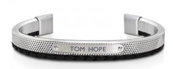 TOM HOPE Mod. HYBRID - (18 - 20 cm) ***SPECIAL PRICE*** HO.TM0277 Schmuck Edelstahl