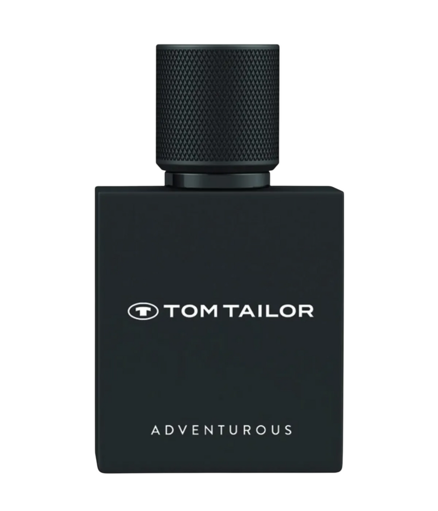Tom Tailor Tom Tailor, Adventurous, Eau de Toilette, Für Männer, 30 ml Regular