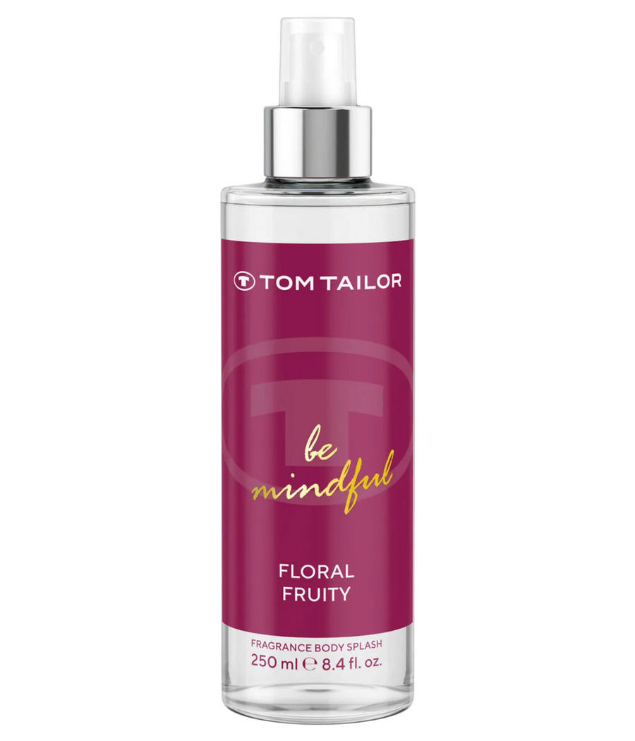 Tom Tailor Tom Tailor, Be Mindful, Körperspray, 250 ml Regular