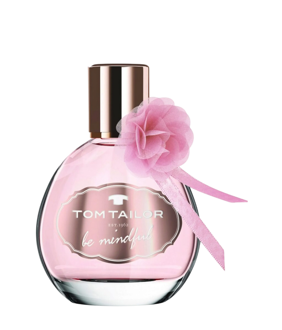 Tom Tailor Tom Tailor, Be Mindful, Eau de Toilette, Für Frauen, 30 ml Regular