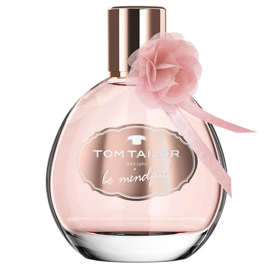 Tom Tailor Tom Tailor, Be Mindful, Eau de Toilette, Für Frauen, 50 ml *Tester
