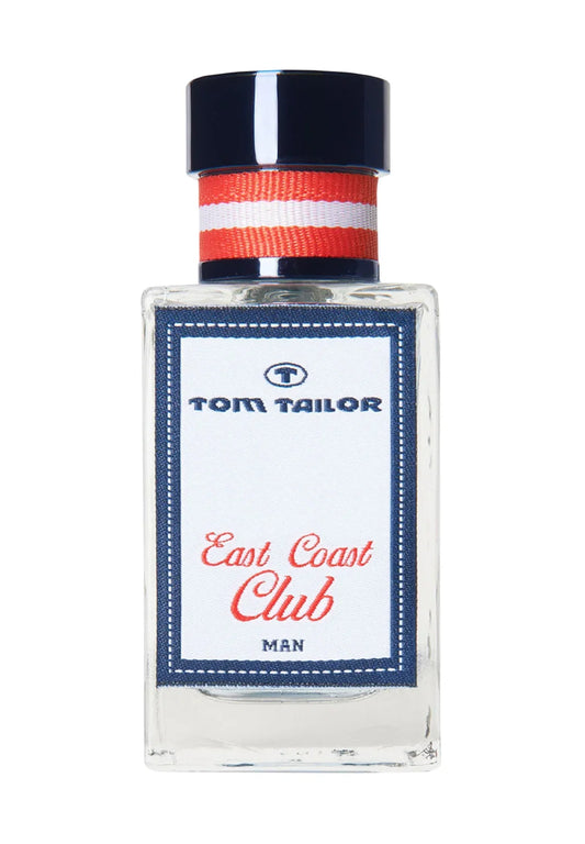 Tom Tailor Tom Tailor, East Coast Club, Eau de Toilette, Für Männer, 50 ml *Tester