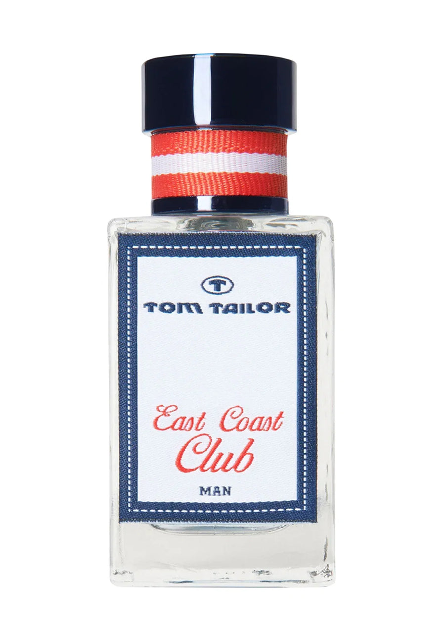 Tom Tailor Tom Tailor, East Coast Club, Eau de Toilette, Für Männer, 50 ml *Tester