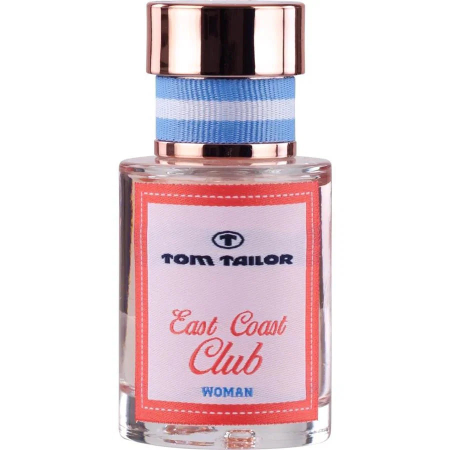 Tom Tailor Tom Tailor, East Coast Club, Eau de Toilette, Für Frauen, 50 ml *Tester