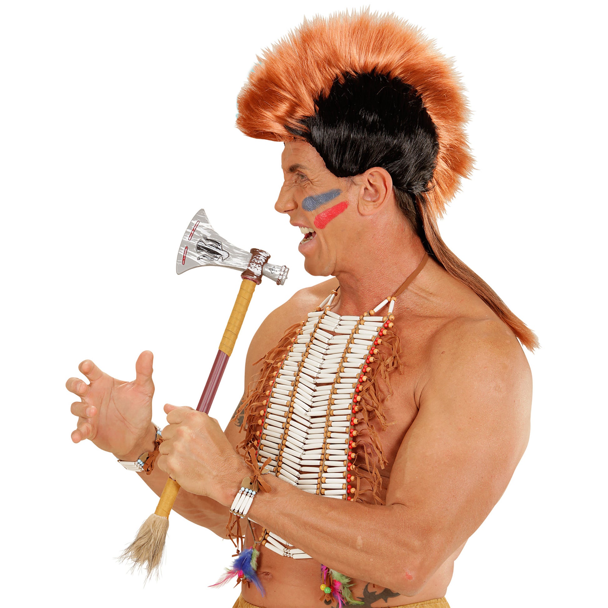 "TOMAHAWK" 47 cm – Detailansicht