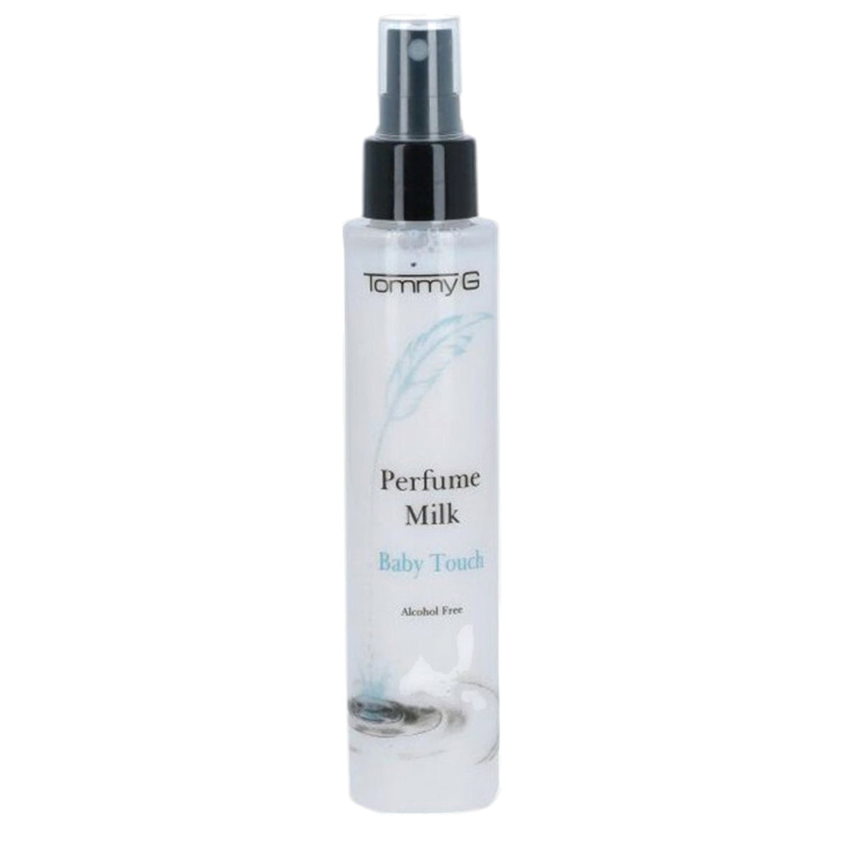 Tommy G, Baby Touch, Parfümiert, Milch, 130 ml