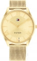 TOMMY HILFIGER 1710515 Analoguhr Armbanduhr 43 mm ansicht-2