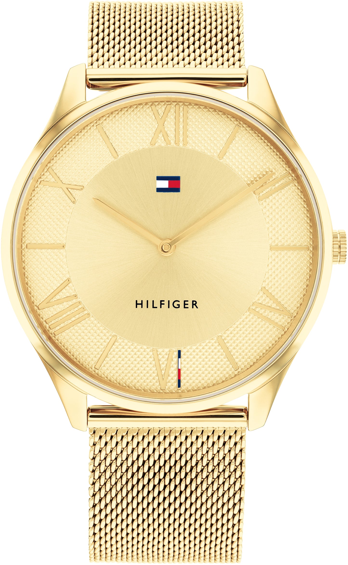 TOMMY HILFIGER 1710515 Analoguhr Armbanduhr 43 mm