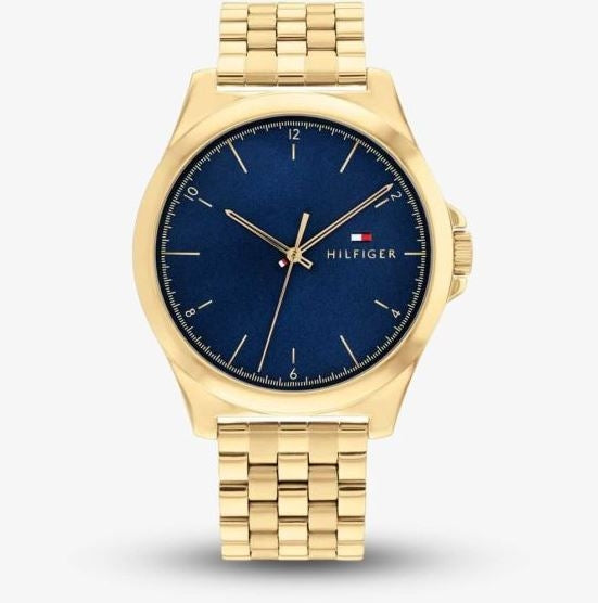 TOMMY HILFIGER 1710546 Analoguhr Armbanduhr 42 mm