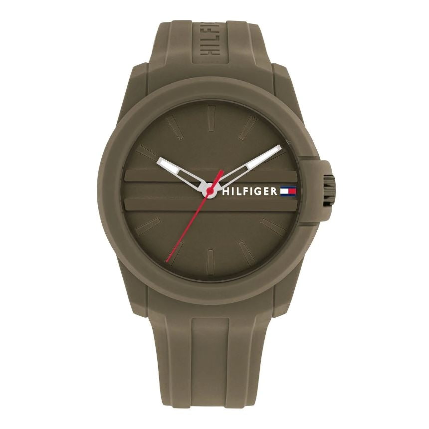 TOMMY HILFIGER 1710599 Analoguhr Armbanduhr 44 mm