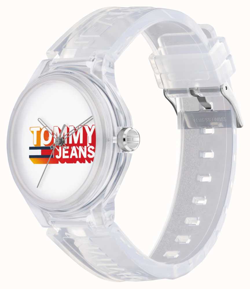 TOMMY HILFIGER 1720027 Analoguhr Armbanduhr 40 mm ansicht-3