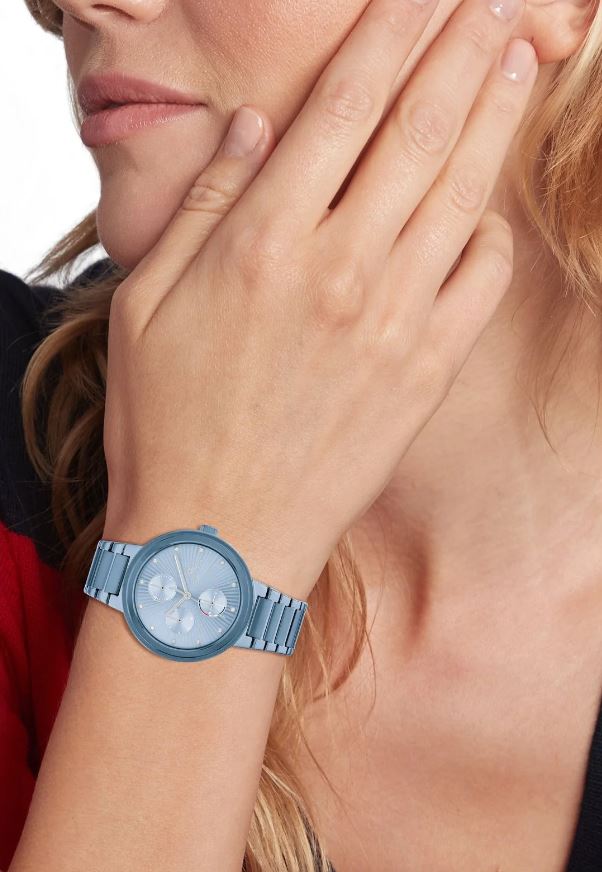TOMMY HILFIGER 1782535 Analoguhr Armbanduhr 36 mm ansicht-2