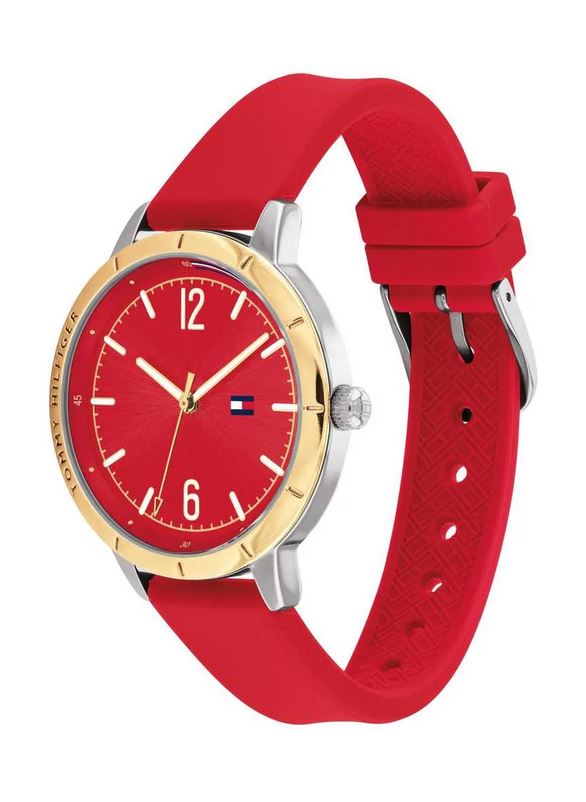 TOMMY HILFIGER 1782561 Analoguhr Armbanduhr 38 mm ansicht-2