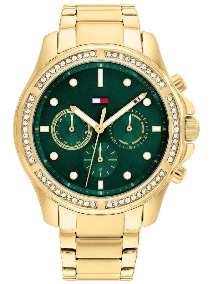 TOMMY HILFIGER 1782614 Analoguhr Armbanduhr 41 mm