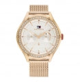 TOMMY HILFIGER 1782653 Analoguhr Armbanduhr 40 mm ansicht-2