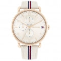 TOMMY HILFIGER 1782659 Analoguhr Armbanduhr 40 mm ansicht-2