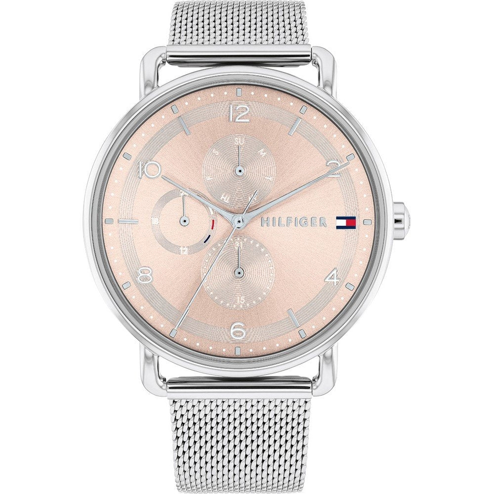 TOMMY HILFIGER 1782662 Analoguhr Armbanduhr 40 mm