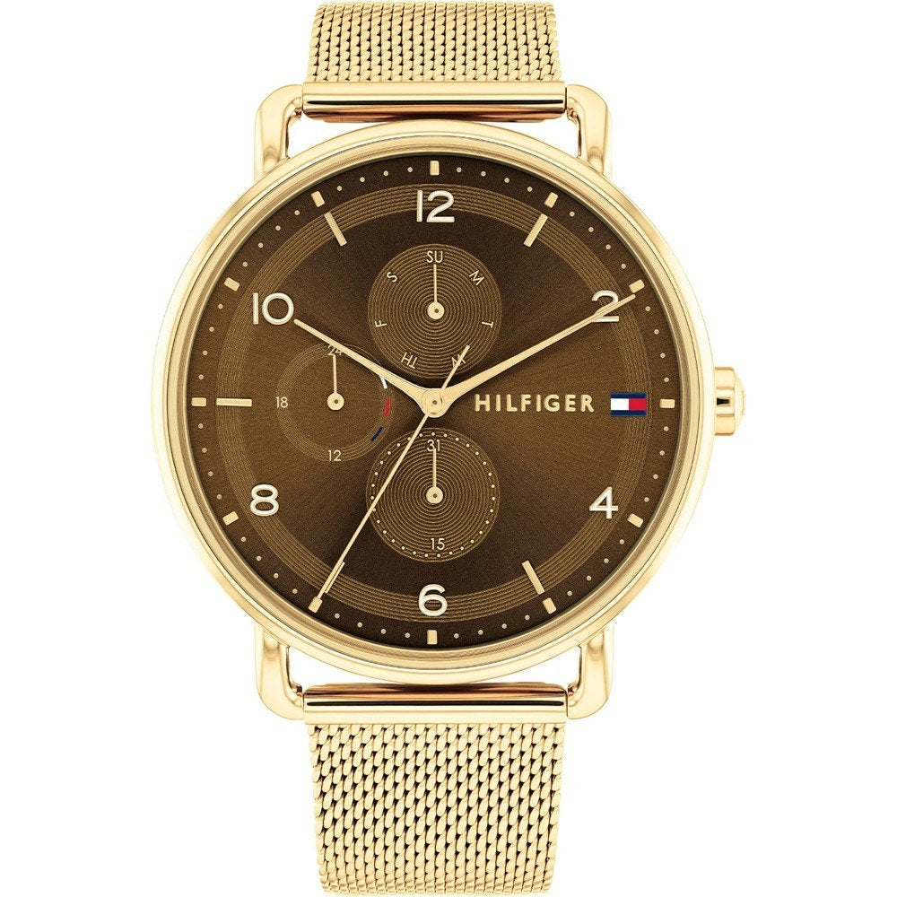 TOMMY HILFIGER 1782663 Analoguhr Armbanduhr 40 mm
