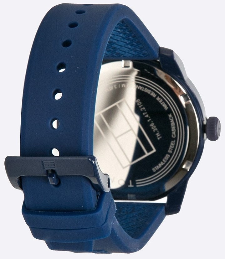 TOMMY HILFIGER 1791322 Analoguhr Armbanduhr 42 mm ansicht-3