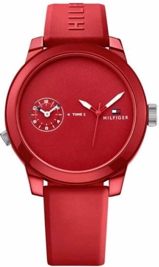 TOMMY HILFIGER 1791323 Analoguhr Armbanduhr 44 mm