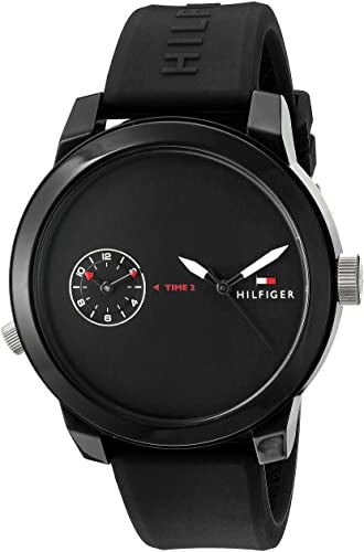 TOMMY HILFIGER 1791326 Chronograph Armbanduhr 44 mm