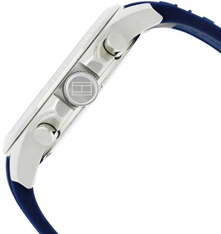 TOMMY HILFIGER 1791349 Chronograph Armbanduhr 48 mm ansicht-3