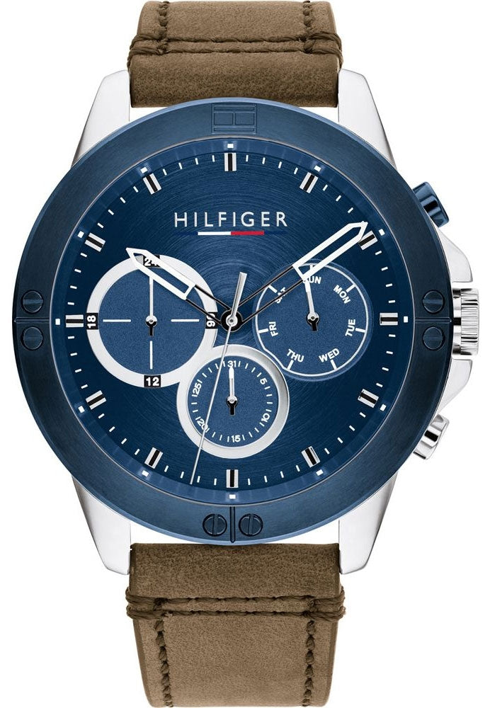 TOMMY HILFIGER 1791895 Analoguhr Armbanduhr 46 mm