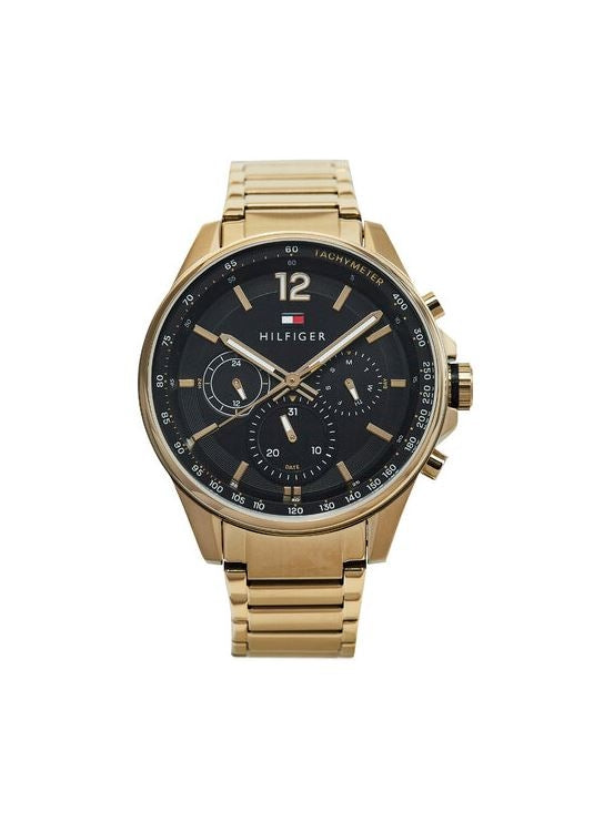 TOMMY HILFIGER 1791974 Analoguhr Armbanduhr 45 mm