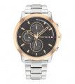 TOMMY HILFIGER 1792050 Analoguhr Armbanduhr 46 mm ansicht-3